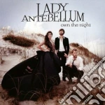 Lady Antebellum - Own The Night cd