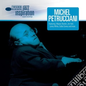 Michel Petrucciani - Jazz Inspiration cd musicale di Michel Petrucciani