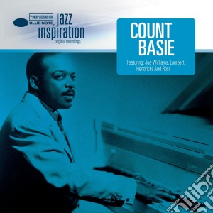 Count Basie - Jazz Inspiration cd musicale di Count Basie