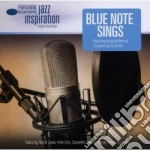 Jazz inspiration: blue note sings great cd
