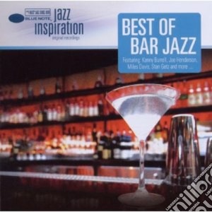 Jazz Inspiration - Best of Bar Jazz cd musicale di Artisti Vari