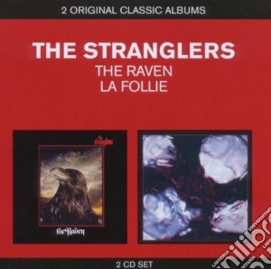 Stranglers (The) - La Folie / The Raven (2 Cd) cd musicale di Stranglers (The)