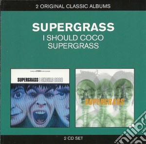 Supergrass - I Should Coco (2 Cd) cd musicale di Supergrass