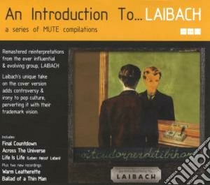 Laibach - An Introduction To cd musicale di Laibach