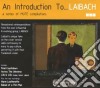 Laibach - An Introduction To cd