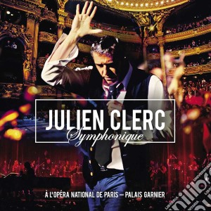 Julien Clerc - Symphonique (2 Cd) cd musicale di Clerc, Julien