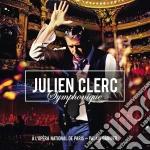 Julien Clerc - Symphonique (2 Cd) cd