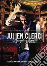 (Music Dvd) Julien Clerc - Symphonique cd