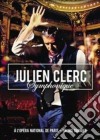 (Music Dvd) Julien Clerc - Symphonique cd