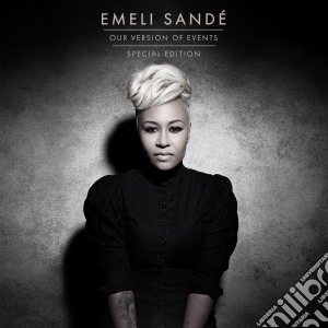 Emeli Sande' - Our Version Of Events (Special Edition) cd musicale di Emeli Sande