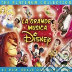 La grande musica disney the platinum cd