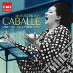 Montserrat Caballe' - Montserrat Caballe' Sings Bellini & Verdi Arias cd