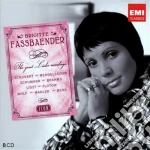 Vari Autori - Fassbaender Brigitte - Icon: Brigitte Fassbaender (limited (8 Cd) cd