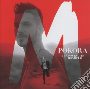 M. Pokora - A La Poursuite Du Bonheur cd musicale di M. Pokora