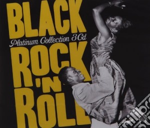Platinum Black Rock N Roll / Various (2 Cd) cd musicale di Platinum Black Rock N Roll / Various