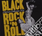 Platinum Black Rock N Roll / Various (2 Cd)