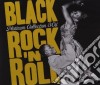 Platinum Black Rock N Roll / Various (2 Cd) cd