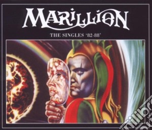 Marillion - The Singles 82-88 (3 Cd) cd musicale di MARILLION