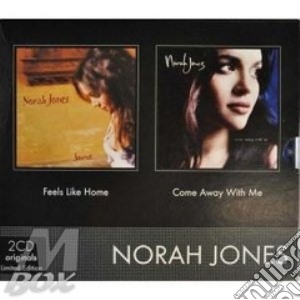 Come away with me / feels like home cd musicale di Norah Jones