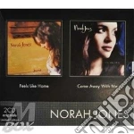 Come away with me / feels like home cd