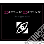 Duran Duran - The Singles 81-85 (3 Cd) cd