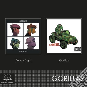 Gorillaz - Demon Days / Gorillaz (2 Cd) cd musicale di Gorillaz