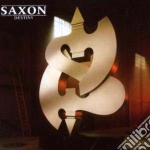Saxon - Destiny cd musicale di SAXON