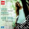 Sergei Prokofiev / Jean Sibelius - Vilde Frang cd