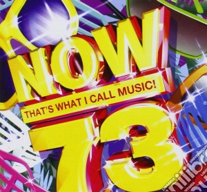 Now That's What I Call Music! 73 / Various (2 Cd) cd musicale