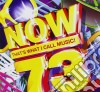 Now That's What I Call Music! 73 / Various (2 Cd) cd