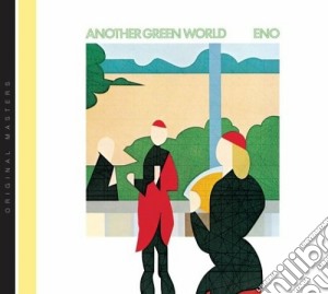 Brian Eno - Another Green World cd musicale di Brian Eno