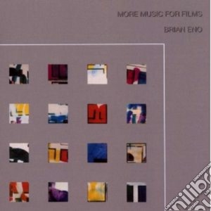 Brian Eno - More Music For Films cd musicale di Brian Eno