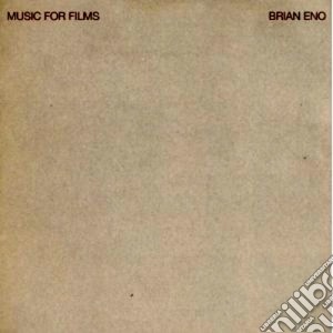 Brian Eno - Music For Films cd musicale di Brian Eno