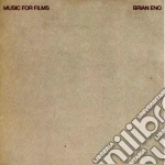 Brian Eno - Music For Films cd