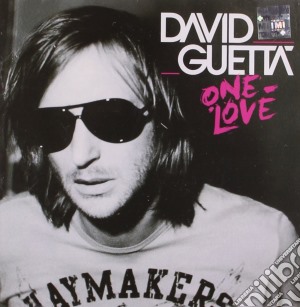 David Guetta - One Love cd musicale di GUETTA DAVID