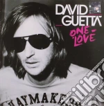David Guetta - One Love cd