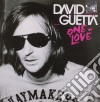 David Guetta - One Love cd musicale di GUETTA DAVID
