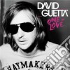 (LP Vinile) David Guetta - One Love (2 Lp) cd