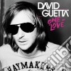 David Guetta - One Love cd