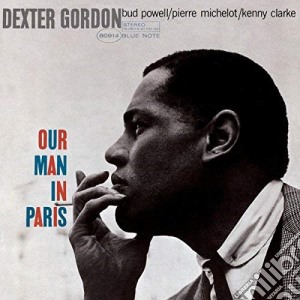 (LP Vinile) Dexter Gordon - Our Man In Paris lp vinile di Dexter Gordon