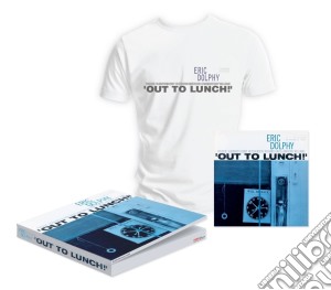 (LP Vinile) Eric Dolphy / Out To Lunch (1Lp In Box +Medium Tshirt) lp vinile di Eric Dolphy