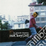 Mickey 3d - Le Grande Evasion cd