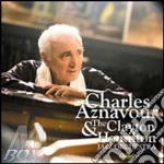 Charles Aznavour - & The Clayton Hamilton Jazz Orchestra (English Booklet)