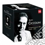 Aldo Ciccolini - Enregistrements 1950-91 (56 Cd)