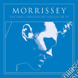 Morrissey - The Hmv/Parlophone Singles '88-'95 (3 Cd) cd musicale di MORRISSEY