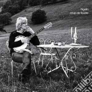 Jacques Higelin - Coup De Foudre cd musicale di Jacques Higelin