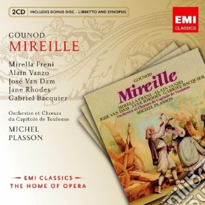 Charles Gounod - Mireille (3 Cd) cd musicale di KARAJAN HERBERT VON
