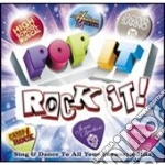 Pop It, Rock It! -Cd+Dvd cd