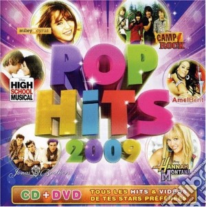 Pop Hits 2009 / Various (Cd+Dvd) cd musicale di Various