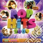 Pop Hits 2009 / Various (Cd+Dvd) cd